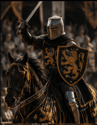 Jousting Avatar 1
