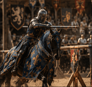 Jousting Avatar 3