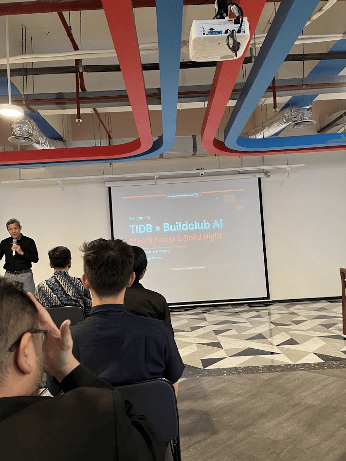 Give Your AI a Forever Memory: mem9 Setup & Build Night 3